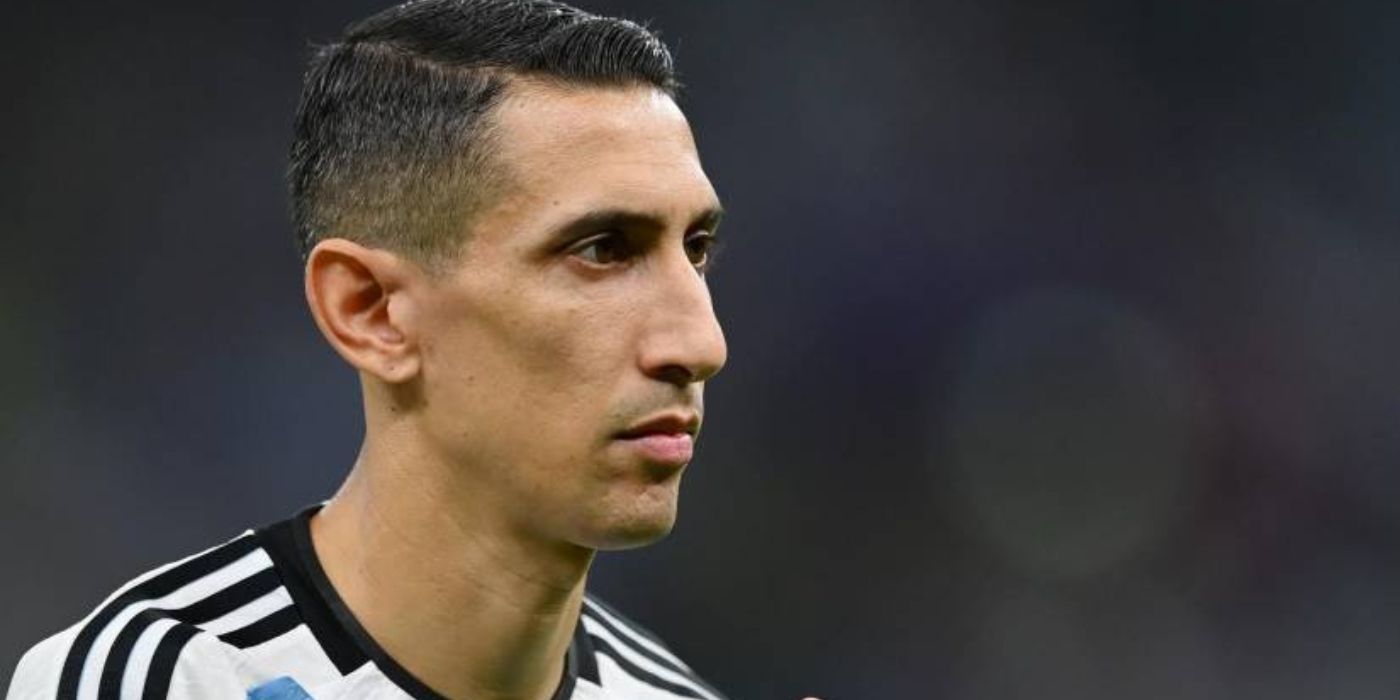 Di María, sobre la amenaza que recibió en Funes: “Fuimos los que más sufrimos”